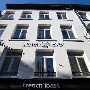 Hotel1875 2*, Antwerpen België