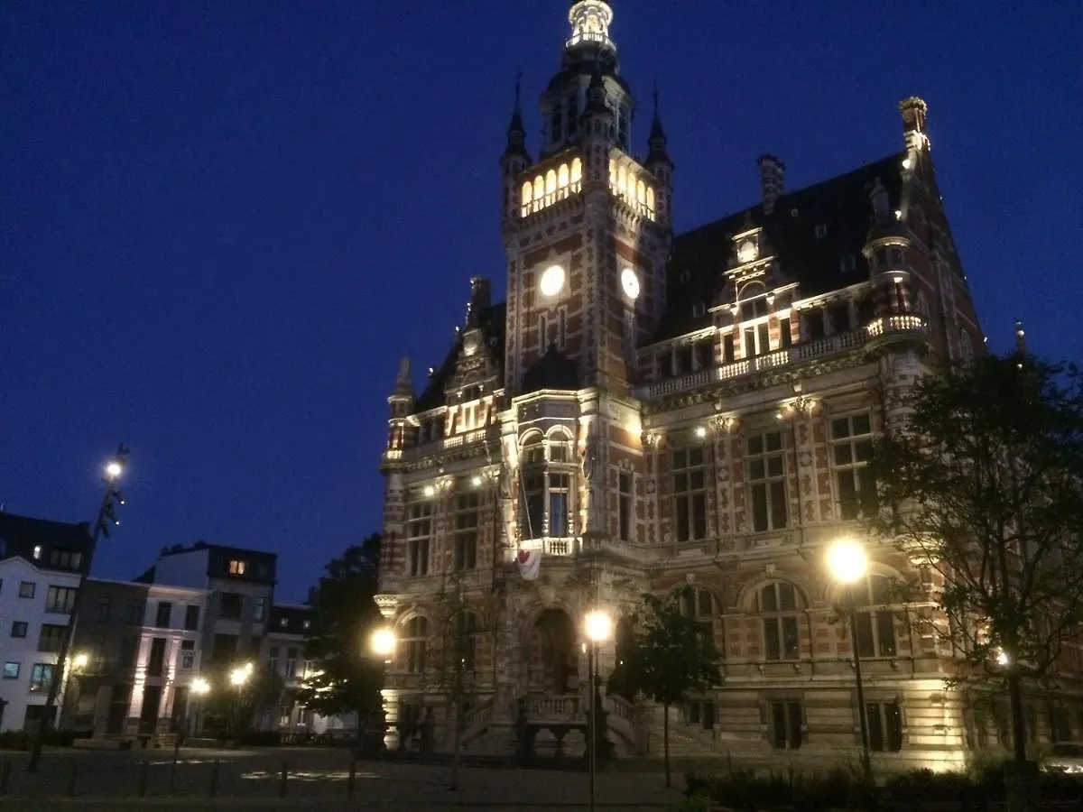 Borgerhouse B&B Antwerp