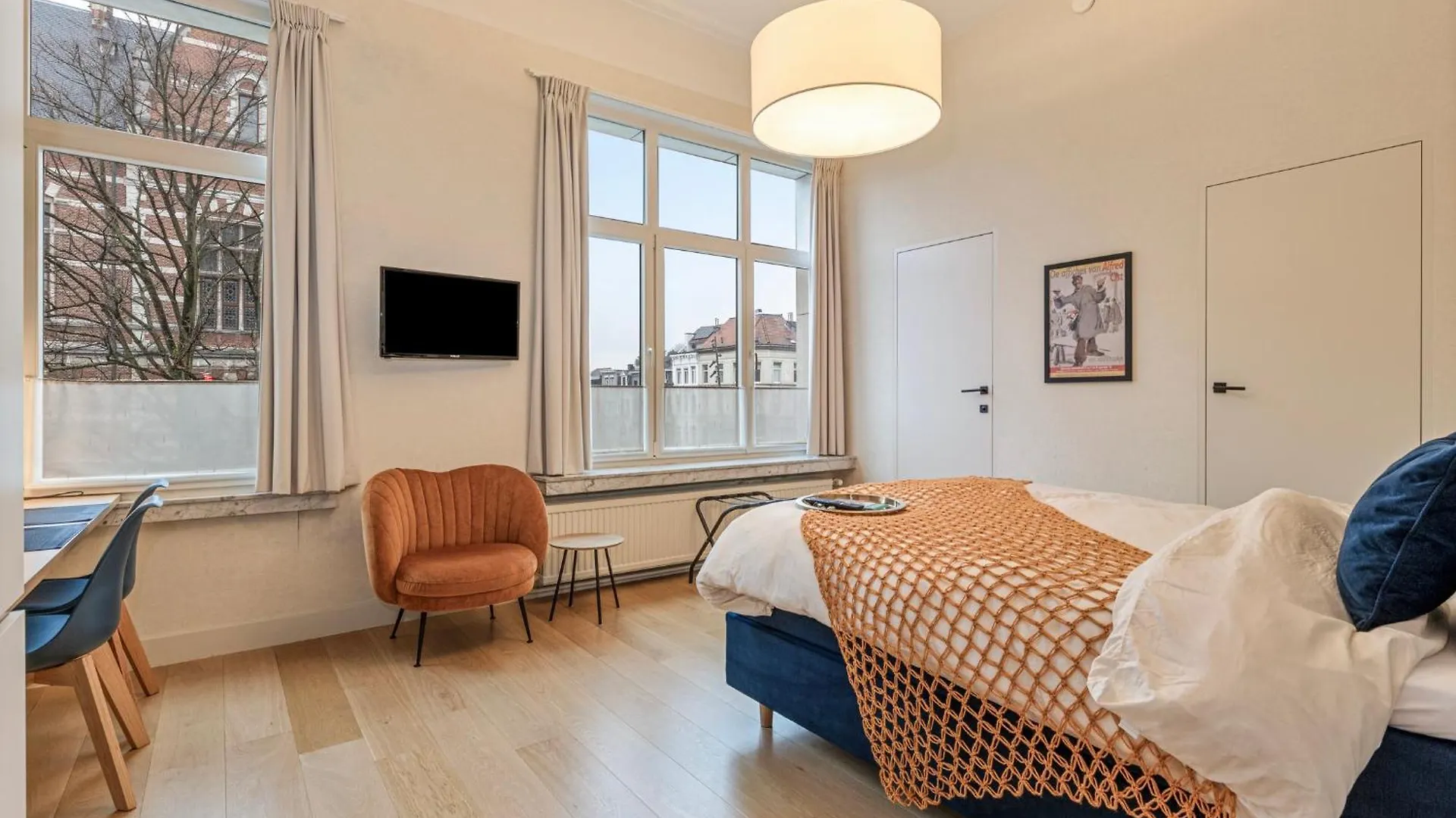 Bed & Breakfast Borgerhouse B&B Antwerp