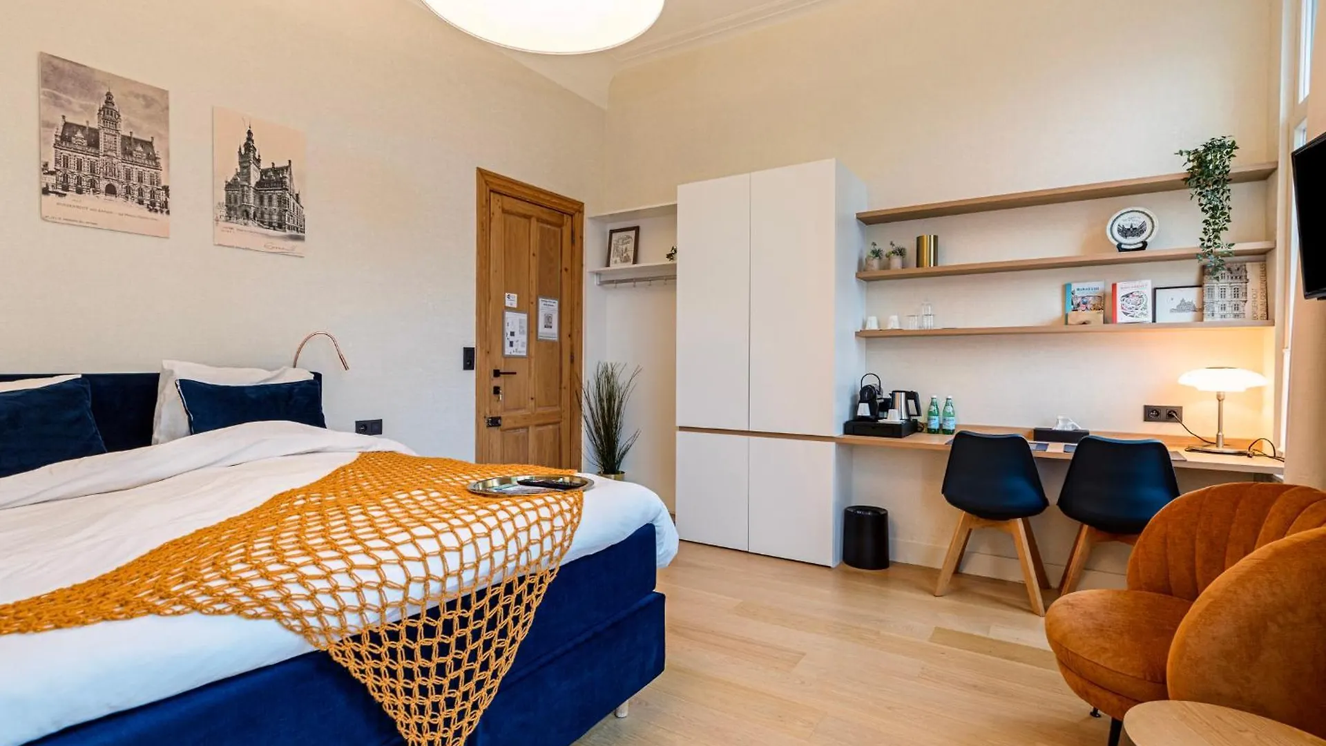 Borgerhouse B&B Antwerpen