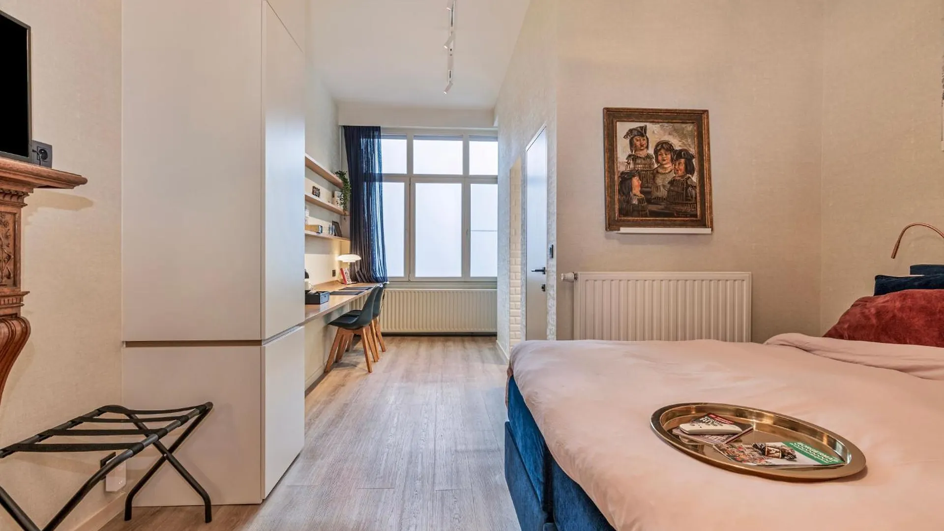 Borgerhouse B&B Antwerp 0*,  Belgium