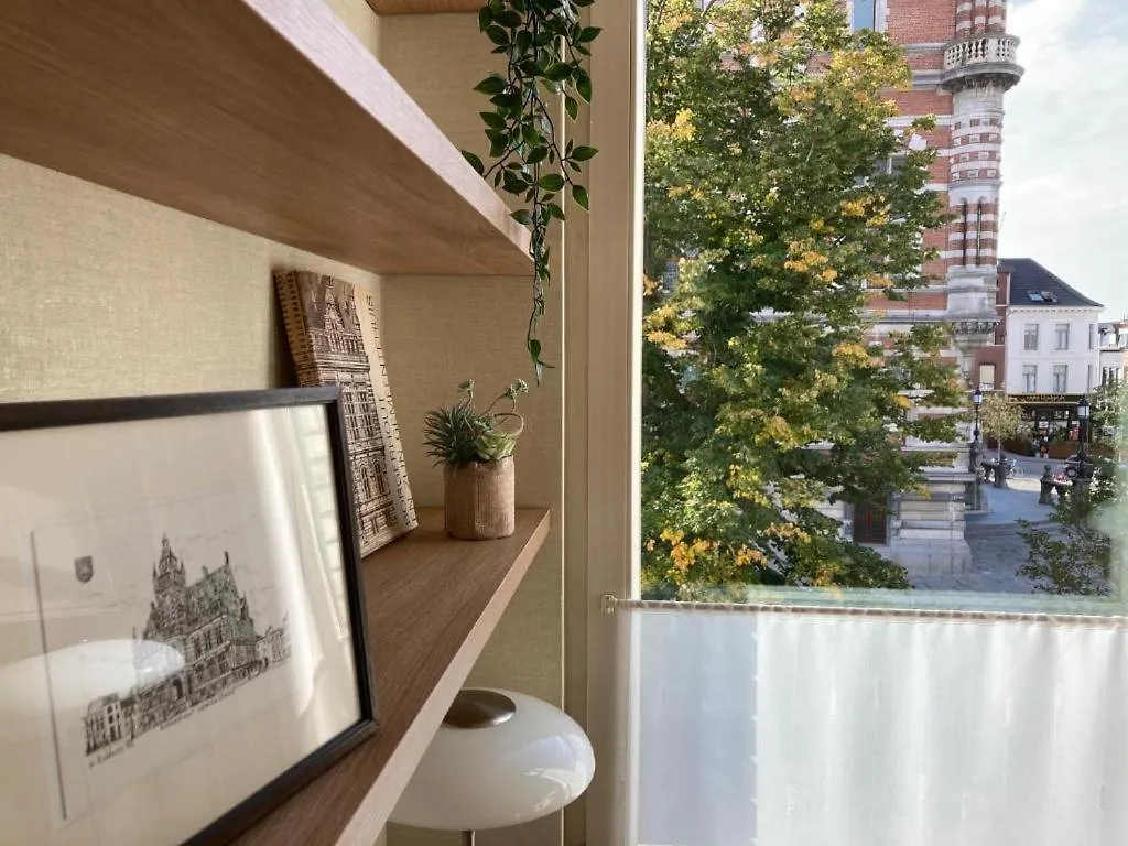 Borgerhouse B&B Antwerpen